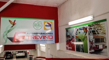 Autoreparaciones Treviño