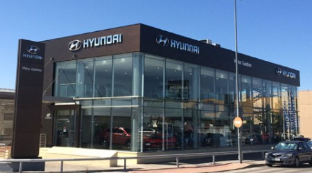 Hyundai Majadahonda Motor Gamboa
