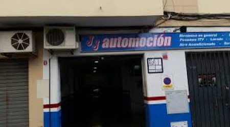 Jj Automoción