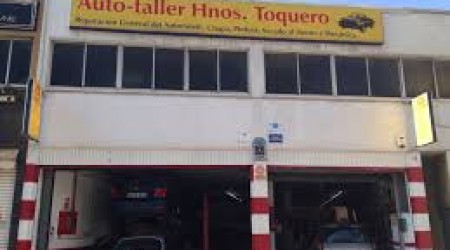 Taller Hermanos Toquero