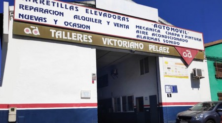 Taller Victoriano Peláez