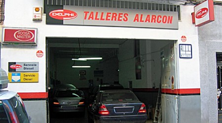 Talleres Alarcón