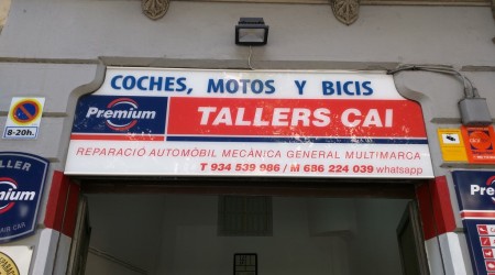 Talleres Cai