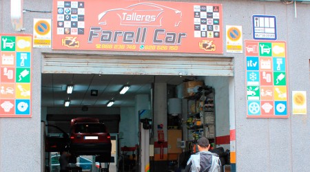 Talleres Farell Car