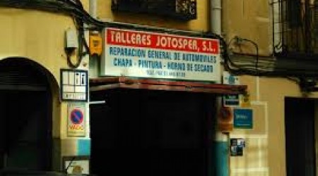 Talleres Jotosper