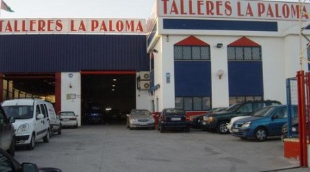 Talleres La Paloma