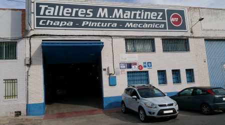 Talleres Martínez