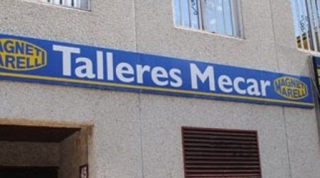 Talleres Mecar