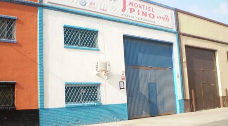 Talleres Montiel Pino