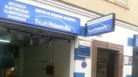 Talleres Peñarrubia